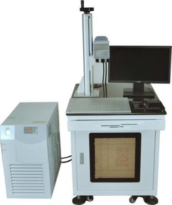 UV Laser Marking Systems Different Style Permanent Date Code ISO Certification