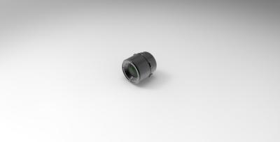 Lente F1.0 infravermelha térmica Uncooled do germânio 28.5mm