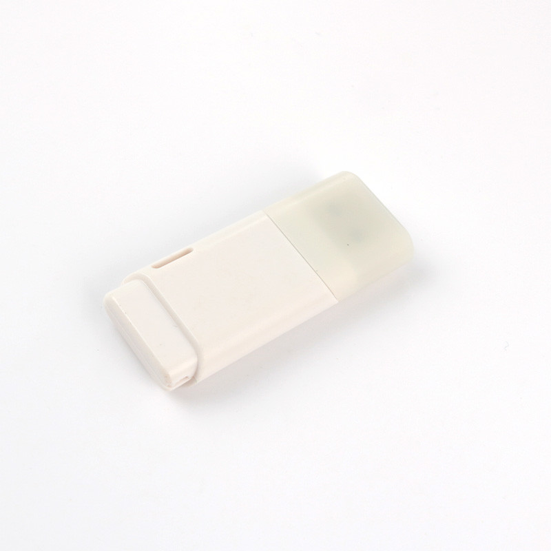 Покрытый резиной пластиковый USB-накопитель Toshiba Samsung SanDisk микроновые чипы