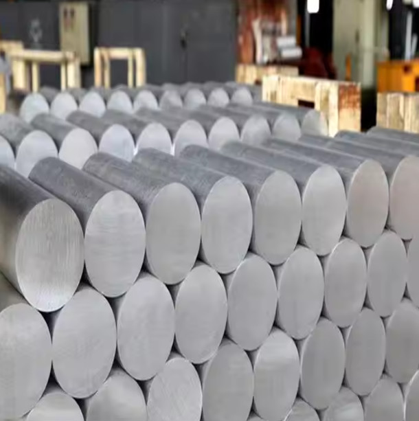 201 1050 1060 6061 6063 Aluminum Steel Bar & Aluminum Rod For Construction