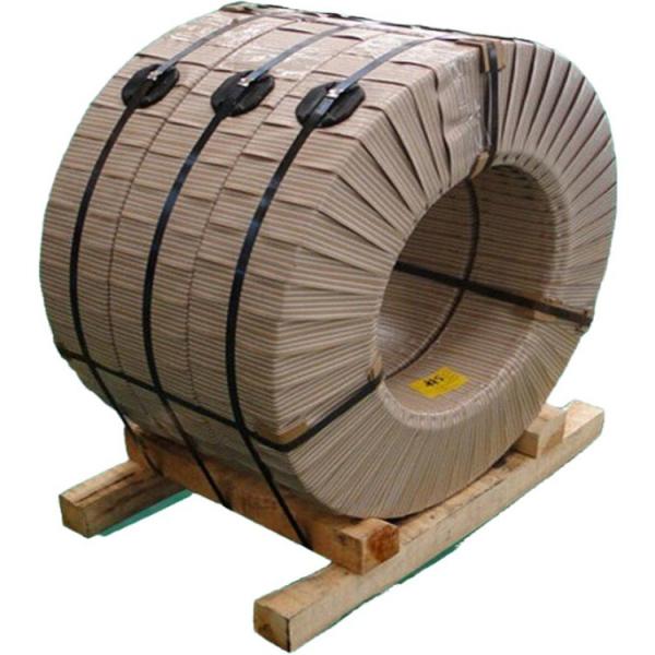 Bande plate d'acier inoxydable d'ASTM 201 pour l'OEM industriel de construction