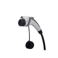 ODM d'OEM portatif du type 1 SAE J1772 des chargeurs 7KW 32A EV de la voiture 3*6MM2 électrique