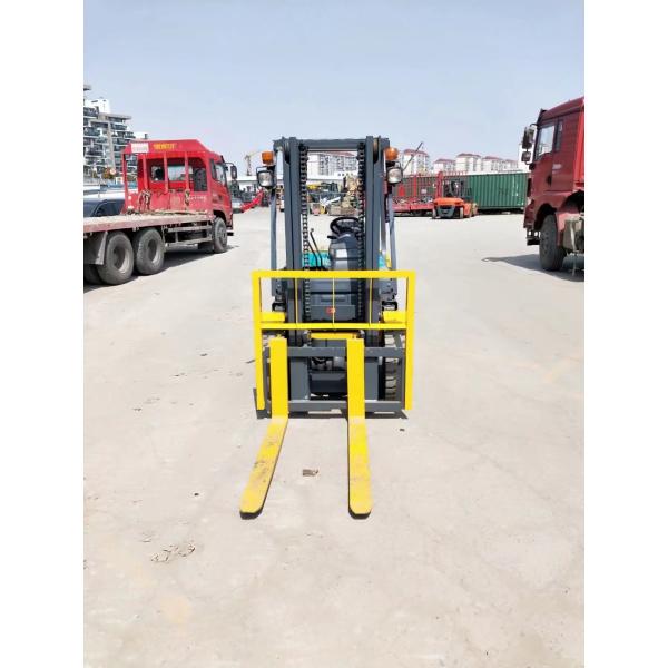 3 Tons Komatsu Used Forklift Truck Original Japan Used 3 Ton Forklift