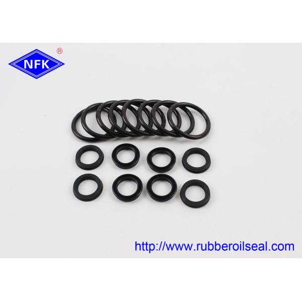 E200B Manipulation Valve Seal Kit NBR Wear Resistant Long Lifespan