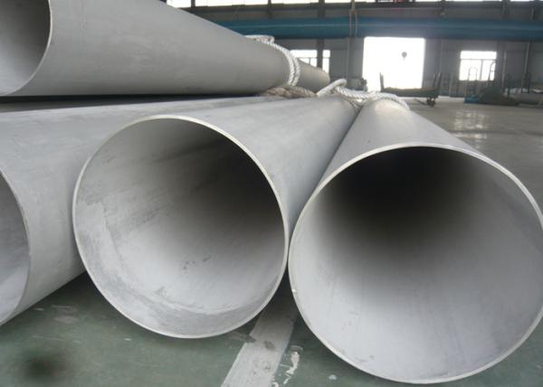 ASTM A269 Sch5s Large Diameter Stainless Steel Pipe 10 Inch High Tensile Strength