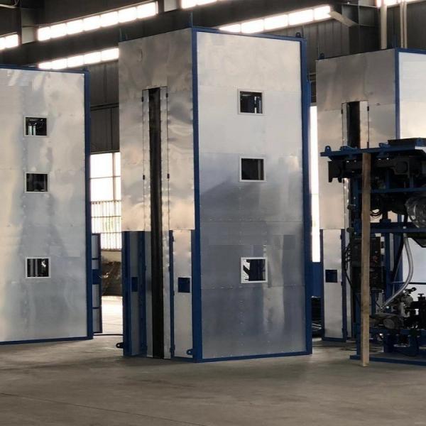 Vertical Energy Saving Automatic Seam Welding Machine With High Technology
