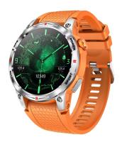 NX18 Pro sport extérieur Smart Watch AMOLED Écran Compas GPS Tracker 400mAh batterie