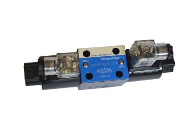 O CE hidráulico proporcional das válvulas de controle direcional do solenoide de DC24V aprovou