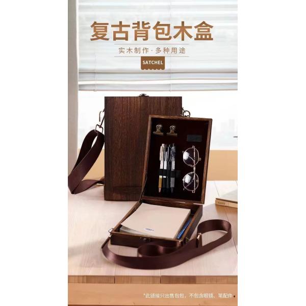 Custom Order Paulownia Wood Multi-Function Painting Box with Storage Competitive Pric