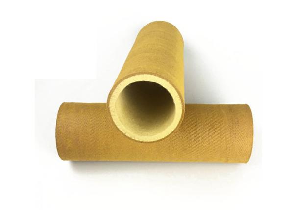 Industrial PBO And Kevlar Roller Covers For Aluminum Extrusion Line