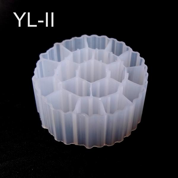 1500l огромный открытый верхний цилиндрический танк, Roto отлил черный пластиковый пруд в форму ушата