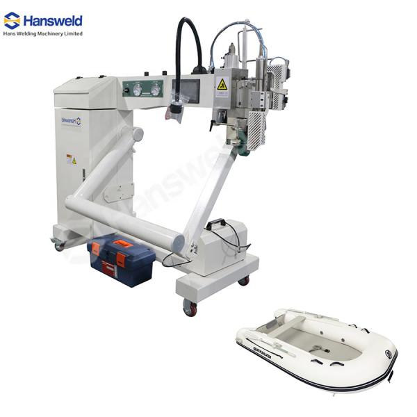 Máquina de fatura de canalização flexível de selagem do tubo do PVC do equipamento do plutônio Rf 40 milímetros
