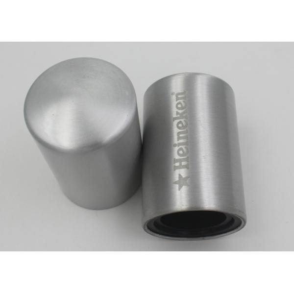 Aluminum Automatic Beer Bottle Opener / Push Down Bottle Cap Opener