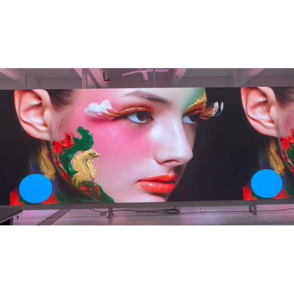 Front Service Indoor LED Video Wall P3 HD с высокой частотой обновления для сцены и Sky Curtain
