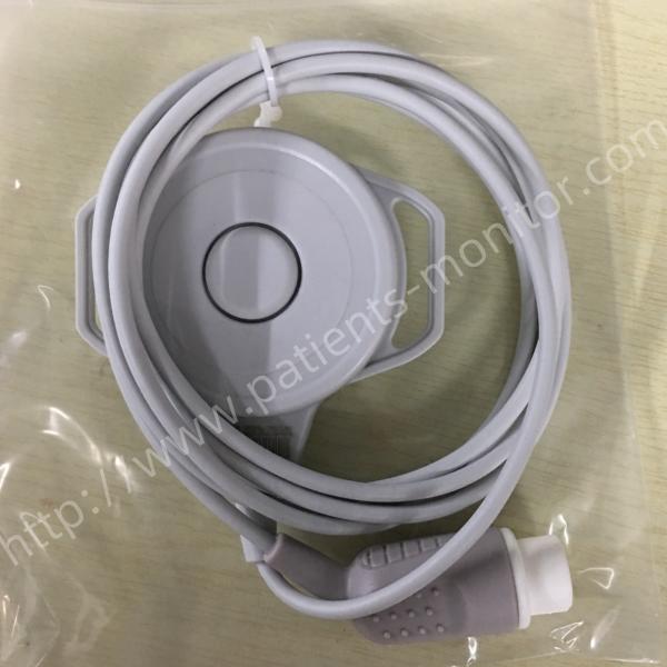 GE Corometrics 2264HAX TOCO Probe TP01-RQ-22 Transducer Probe 12 Pins for 170 Series Fetal Monitor