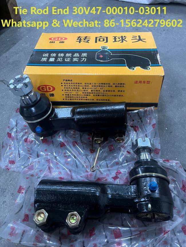 Rotule de direction 30V47-00010-03011 30V47-00010-03012 Pièces de rechange pour bus HIGER