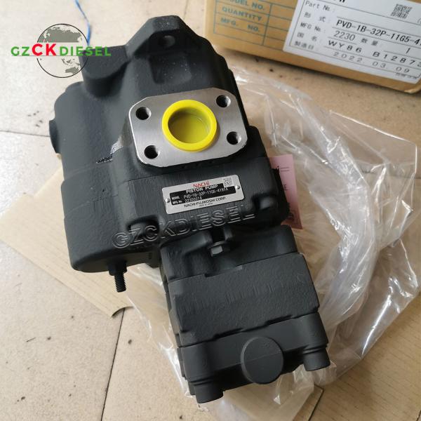 PVD Hydraulic Piston Pump PVD-1B-32P-11G5-4191A for ZX30 ZX30U-2 ZX33U Excavator