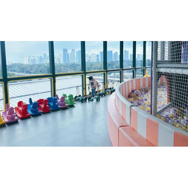 Commercial Kids Indoor Parks Mazes Design Indoor Children'S Amusement Park