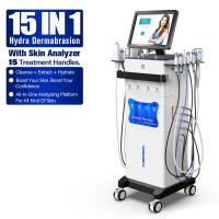 Machine faciale de Dermabrasion Oxygeneo de machine de beauté d'Hydrafacial de diamant