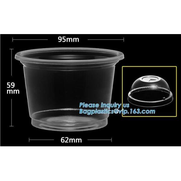 Коробка бенто пластикового устранимого пластикового взятия качества еды отсутствующая с 4 отсек, пищевой контейнер контейнеров пластиковый течебезопасный