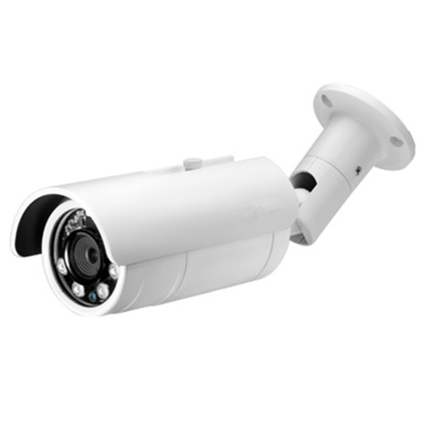 3.0Mp 2.8~12mm /F1.4 CMOS HD WDR Water-proof IR Network Camera