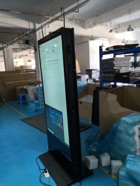 Customized Indoor Double-Sided Led Display Screen Led Advertising Billboard Digital Signage