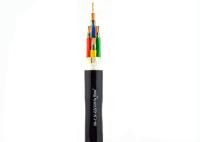 el cable libre del halógeno bajo del humo 0.6/1kV, XLPE aisló resistente de agua del cable