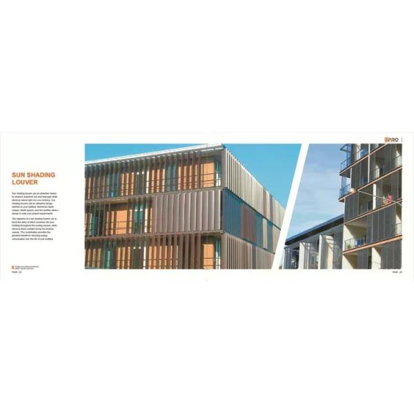 Thin Plate Handling Dining Sliding Louver Window For Residential