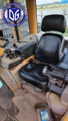 Buldoseira usada Caterpillar CAT D5N Origem do Japão Longa vida útil
