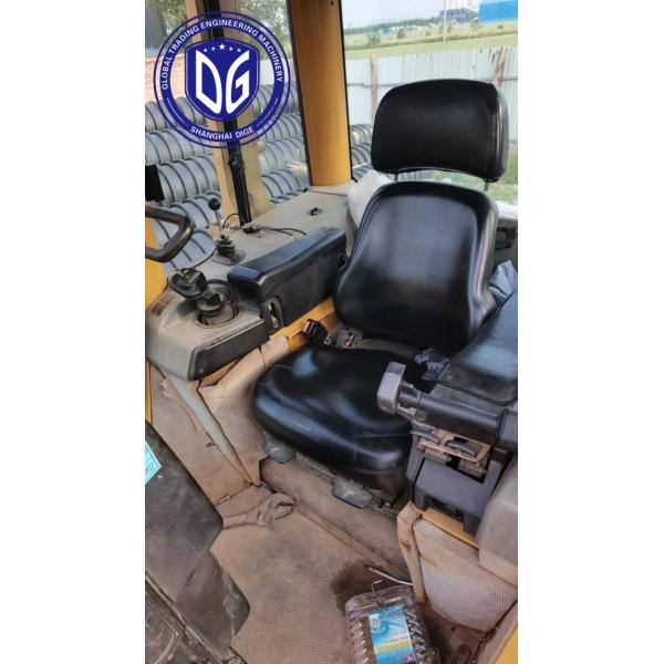 D5N Использованный Гусеничный Дозер Гидравлический Бульдозер С Чудесной Силой