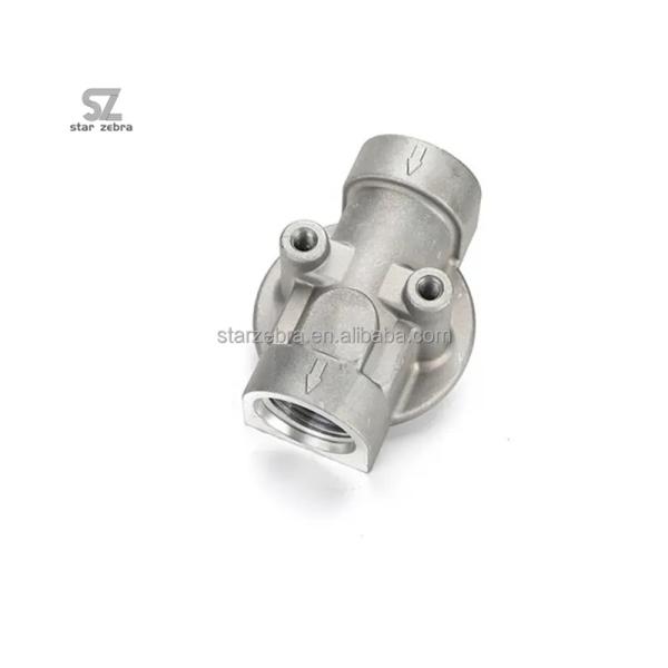 E200B E320B Fuel Oil Filter Head 207-4 for Excavator Agricultural Machinery