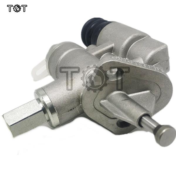 6743-71-7132 Excavator Hand Oil Pump 6D114 Fuel Transfer Pump