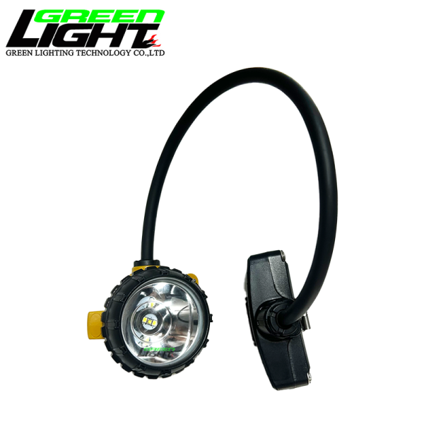 Heavy Duty LED Mining Lamps Offering Waterproof and Shock Resistant Performance Suitable for Harsh Mining Conditions