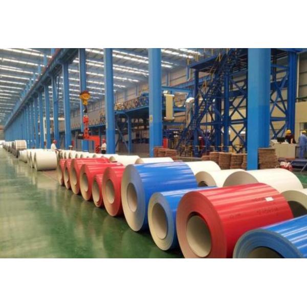 Горячекатаная предварительно окрашенная стальная катушка 304 из нержавеющей стали