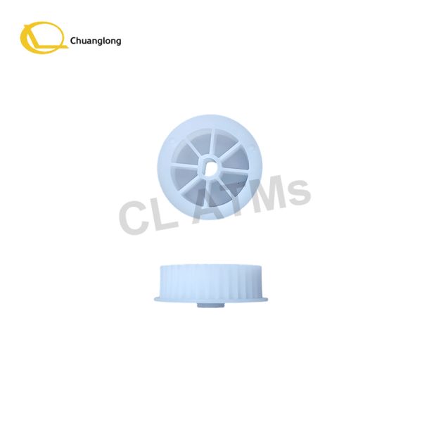 509440 509440011 G&D BPS C5 Banknote Counter Timing Belt Pulley 35G 3p Replacement Parts for ATM Banking Machine Retail