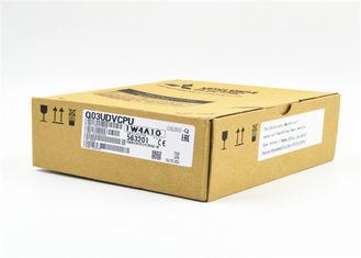 Q03UDVCPU contrôleur logique PLC, type de port RS232C contrôleur logique programmable