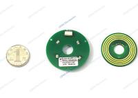 A bandeja separa o deslizamento Ring With Optional External do PWB/tamanho do furo