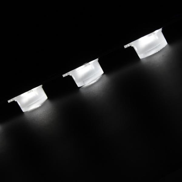 Edge Lit LED Module For Double Sided Light Boxes, Featuring SMD3030 LEDs, 28.8 Watts, 2160 Lumens, Designed As A Side-li