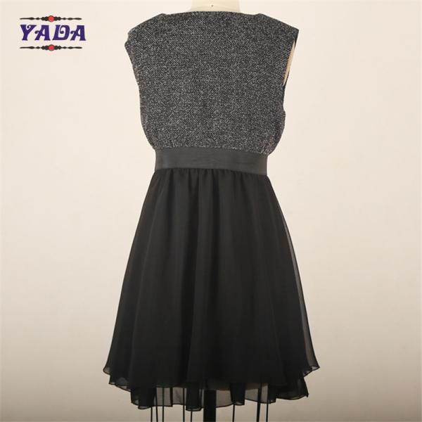 Новая модель платья черный туту летняя футболка мини высокое качество платье плюс размер женская одежда сделанная в Китае