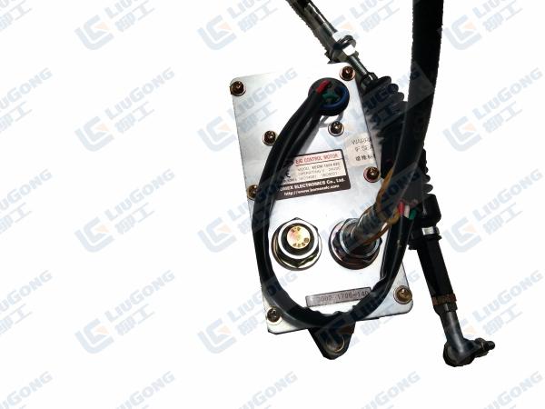37B1580 Actuator Control 939DH Spare Parts For Excavator