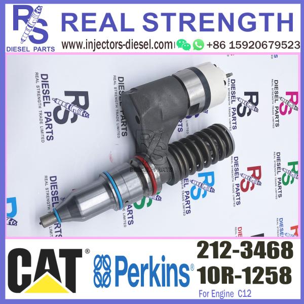 Дизельные инжекторы насоса 317-5278 350-7555 229-1631 212-3468 для топлива двигателя CAT C10 C12