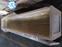 Tubo de bronze 18mm*1mm do permutador de calor CZ126 sem emenda