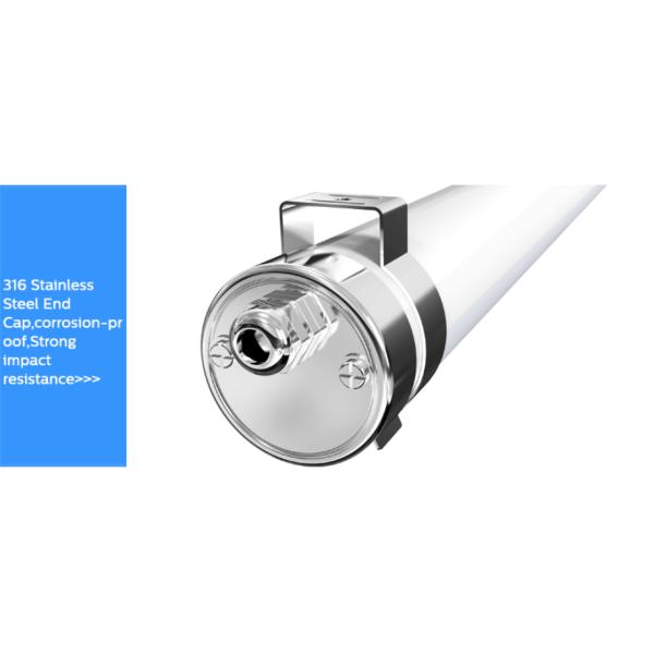 Фликер свободное Dimmable 40W IP69K IK10 160lm/w света доказательства СИД Dualrays D6 Tri с CE