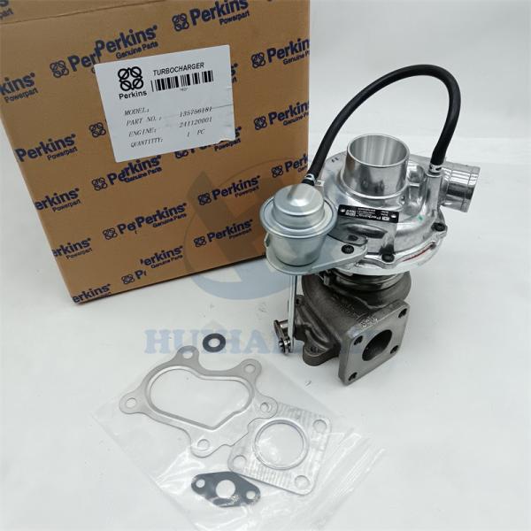 Excavator Diesel Engine Turbocharger 135756181 Turbo For 404D-22T 404D-22TA Engine