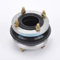 Ram Type Flange Industrial Air salta el solo bramido de goma 150076H-1 uno con el agujero M10
