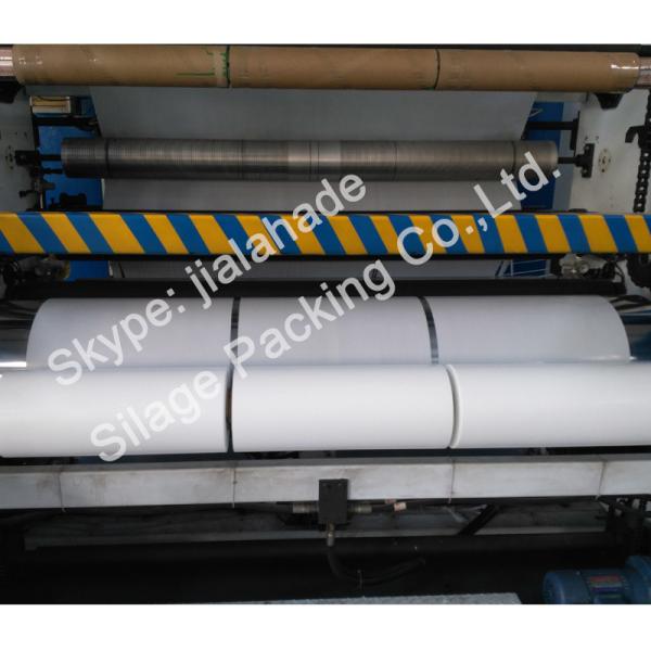 Professional Factory,Silage Wrap Film for EU,100% LLDPE, 250/500/750mm, Individual Package, Pallet Package