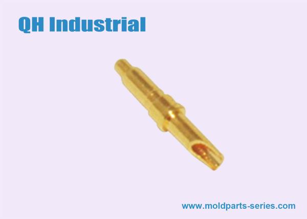 PCB Board Spring-Loaded Pin Electronic Connector,1A 2A 3A 4A 12V 28 Pin Connector from China Supplier