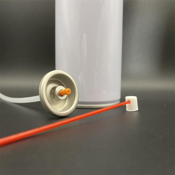 Heavy-Duty WD-40 Lubricant Valve for Industrial Equipment with High-Pressure Dispensing