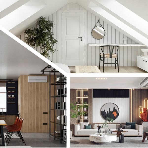 ISO9001 120x10mm Marble Interior Wall Paneling No Painting Inside CWB120