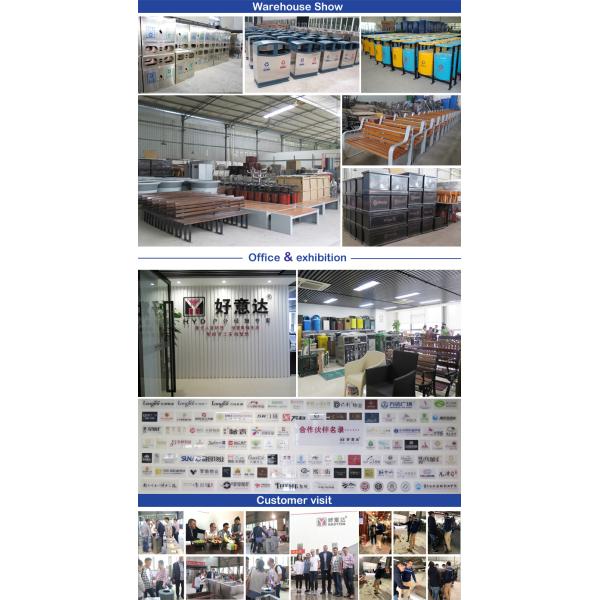 На открытом воздухе литое железо L140cm H85cm и деревянный Суд сада